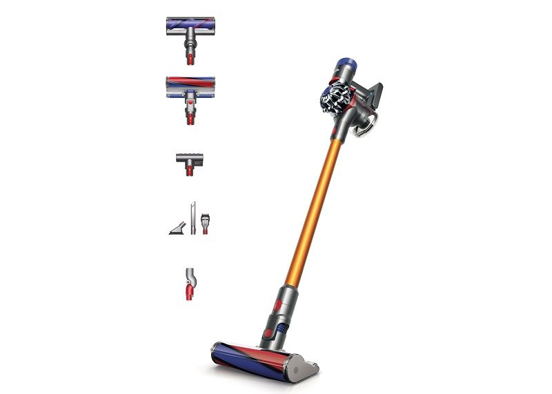 Dyson V7 Absolute Vacuum Cleaner review Real Homes