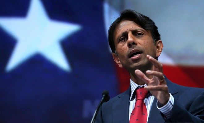 Gov. Bobby Jindal 