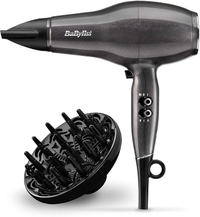 Babyliss Platinum Diamond 2300 Diffuser Hair Dryer - usual price £55, now £29.99 | Amazon