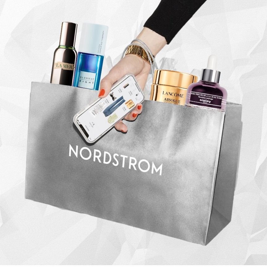 nordstrom skincare sale fall 2025