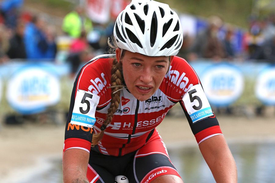 Sophie De Boer in Gieten