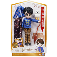 Harry Potter 8" Deluxe Harry Gift Set - WAS