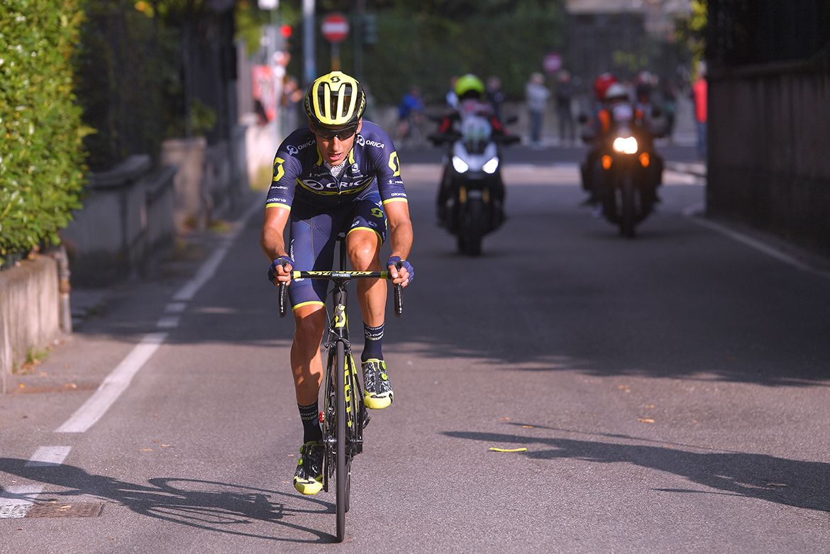 Carlos Verona (Orica-Scott)