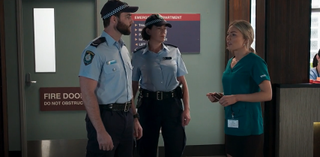 Home and Away spoilers, Jasmine Delaney, Constable Murray