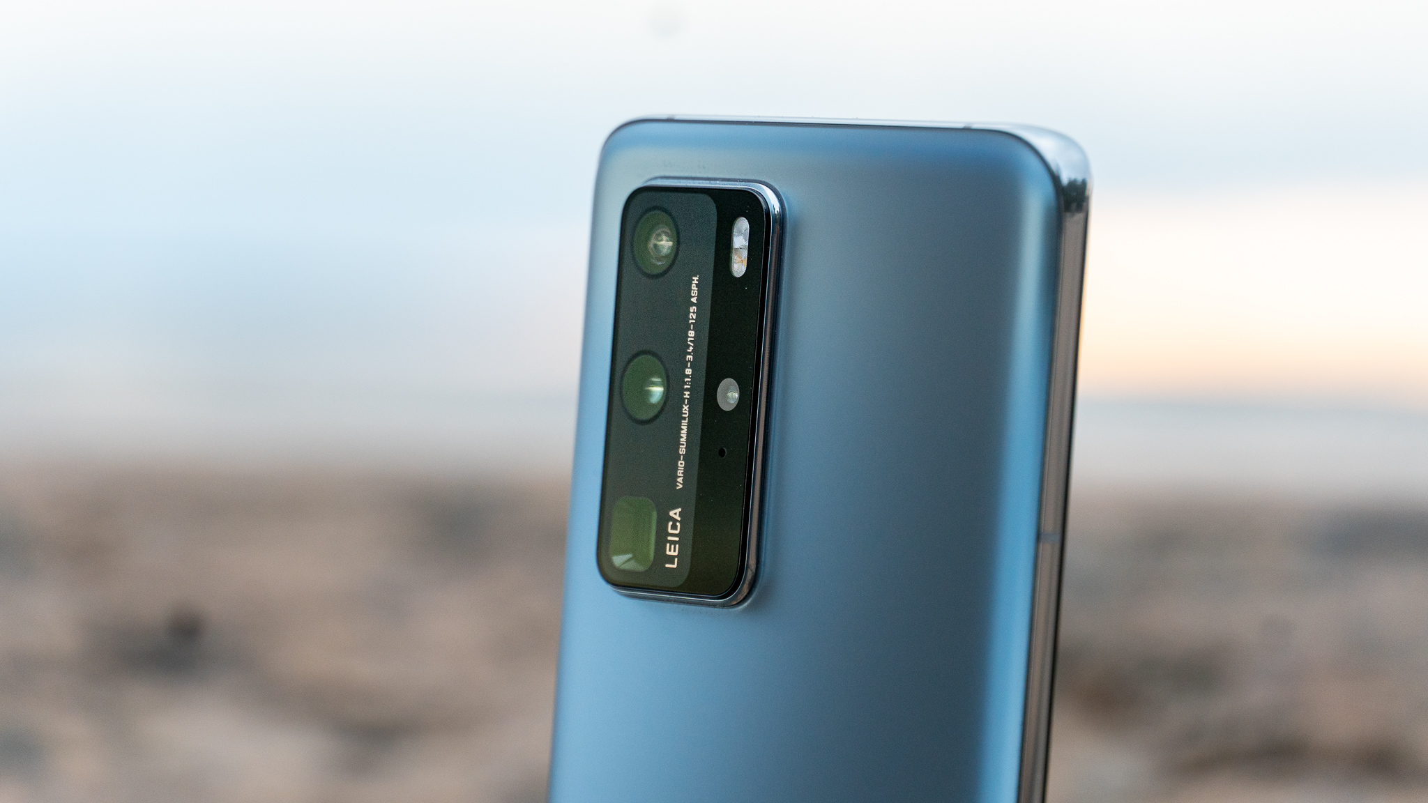 Huawei P50 Pro leak reveals the biggest camera lenses we've seen on a phone