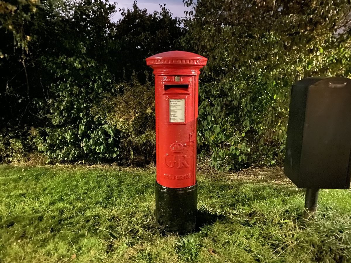 iPhone 11 camera