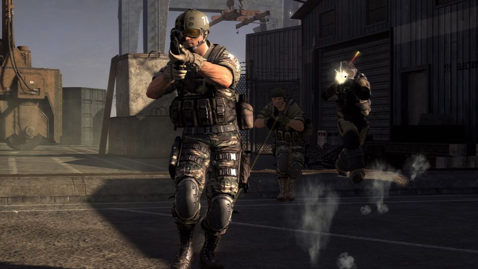 A SOCOM PS5 game could restore the series' former glory | GamesRadar+