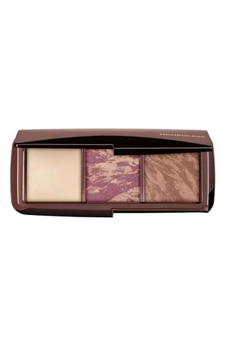 Hourglass ambient glow palette