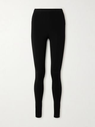 Stretch-Jersey Leggings