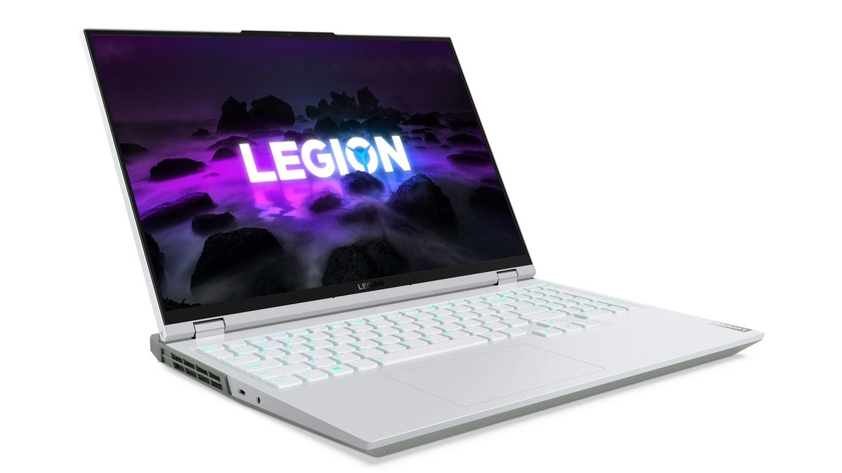 Lenovo launches new Legions — including the world's lightest 15.6-inch ...