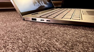 Lenovo Thinkpad X1 2-in-1 Gen 9 on a white background