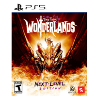 Tiny Tina's Wonderlands (PS5) | $69.99 $54.99 at Amazon
Save $15 - The fantasy-themed Borderlands spin-off is another addition to this year's Prime Day gaming deals, and that's its lowest ever price. A bargain, in other words.