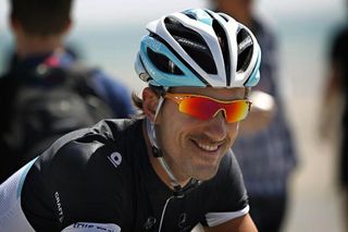 Defending champion Fabian Cancellara (Leopard Trek).