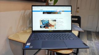 Lenovo IdeaPad Flex 5i Chromebook Plus best laptops under $500