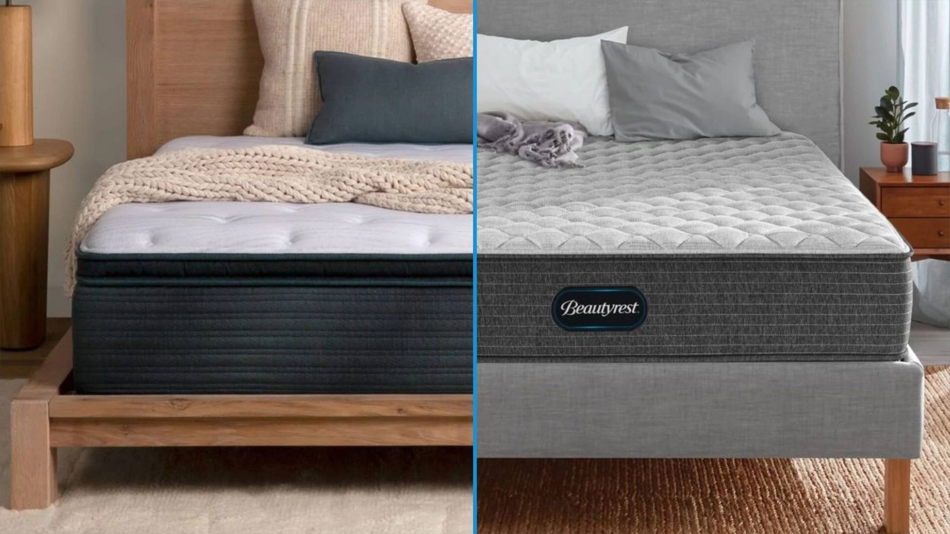 Beautyrest Harmony vs Beautyrest Select Which is the best cheap