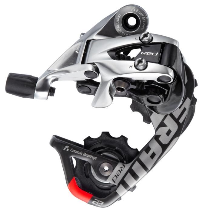 SRAM unveils its Red 22 11-speed hydraulic, mechanical group