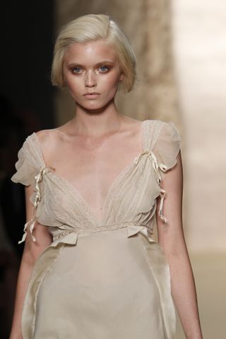 models turned actresses Abbey lee