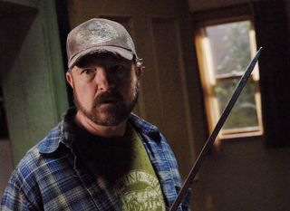 Bobby Singer is a hunter like the Winchesters and an expert in the supernatural. He helps Dean and Sam in their fight against the demons.