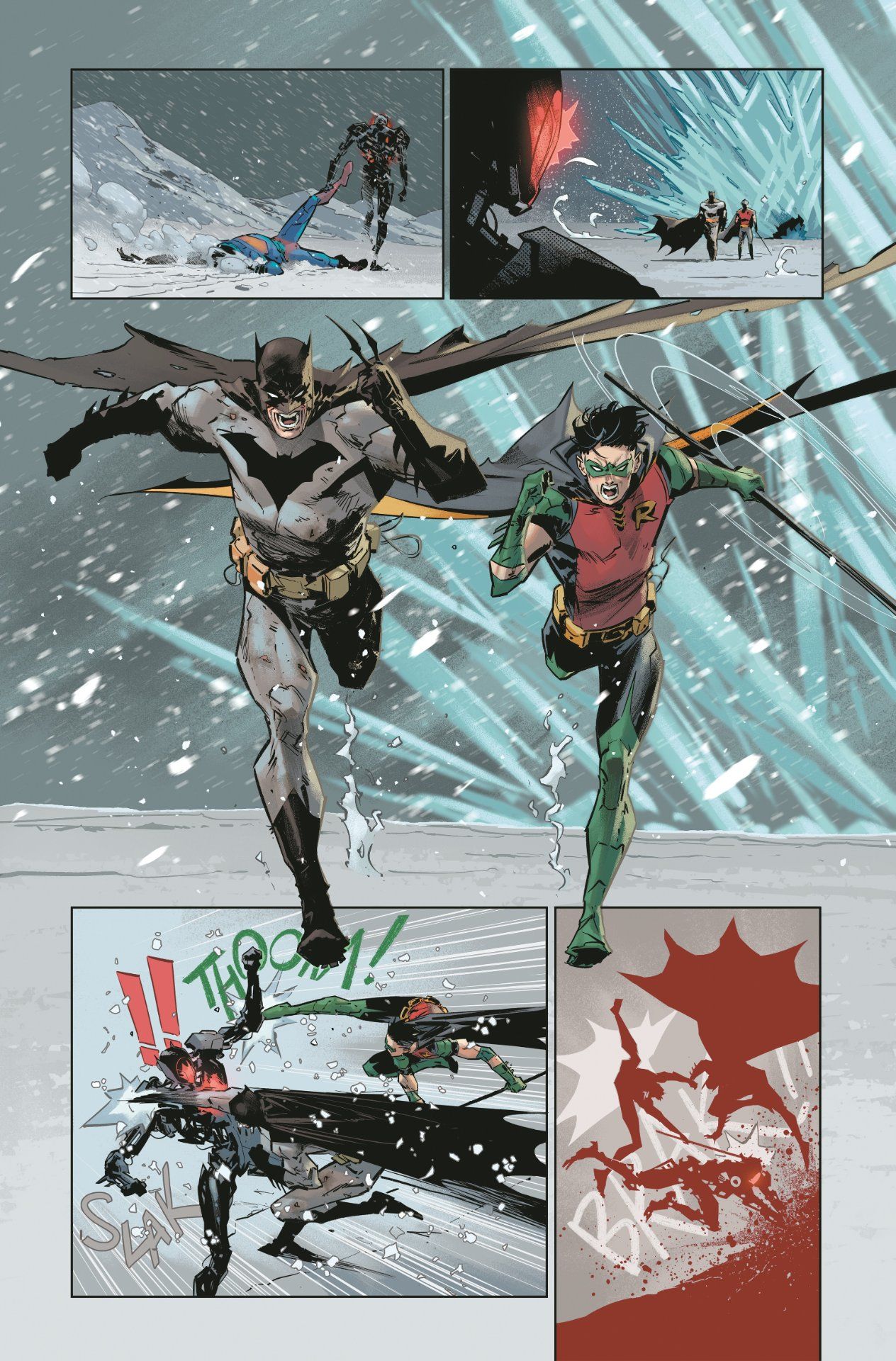 Batman #130