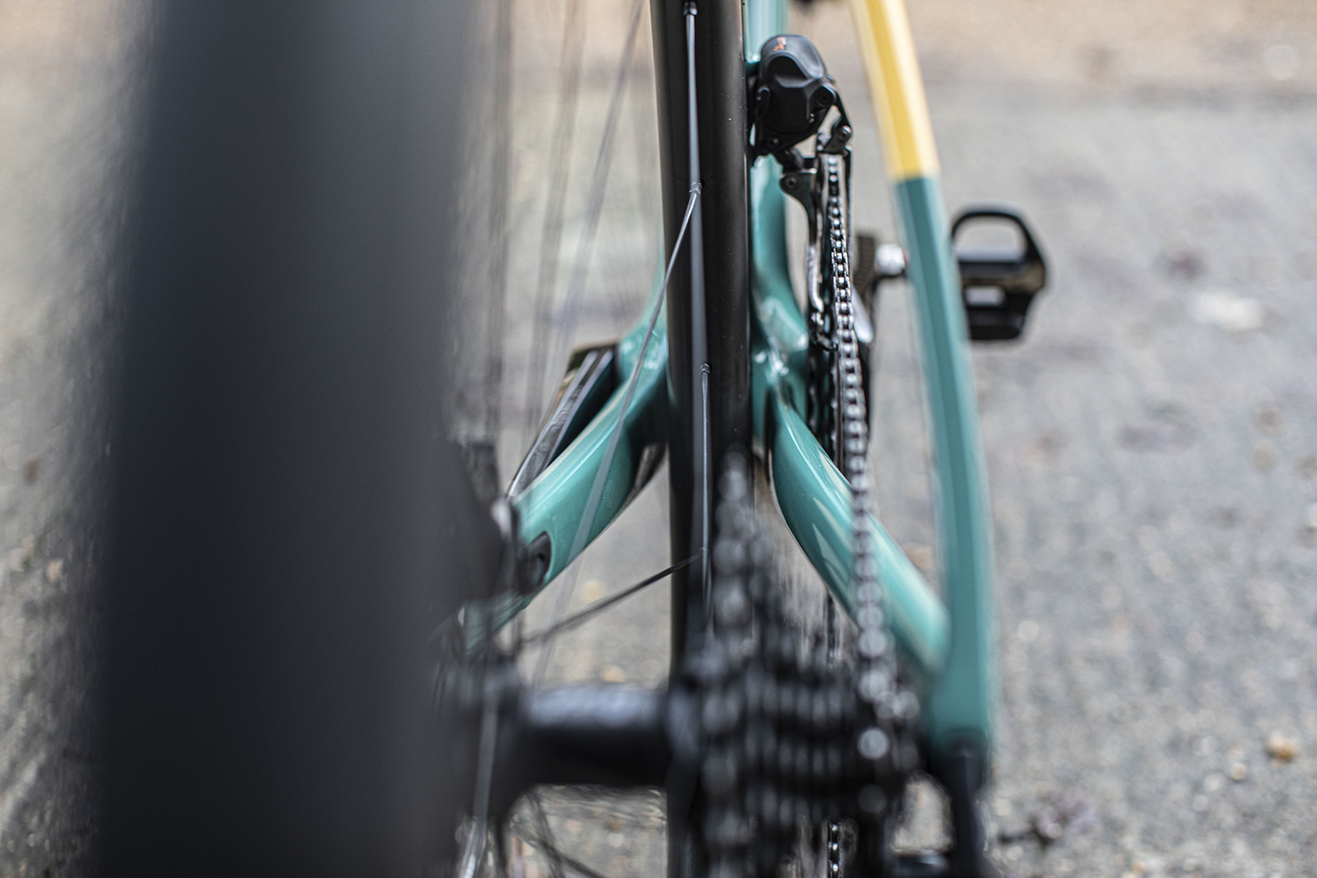 2025 Scott Addict RC Pro