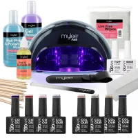 11. Mylee The Full Works Complete Gel Polish Kit: