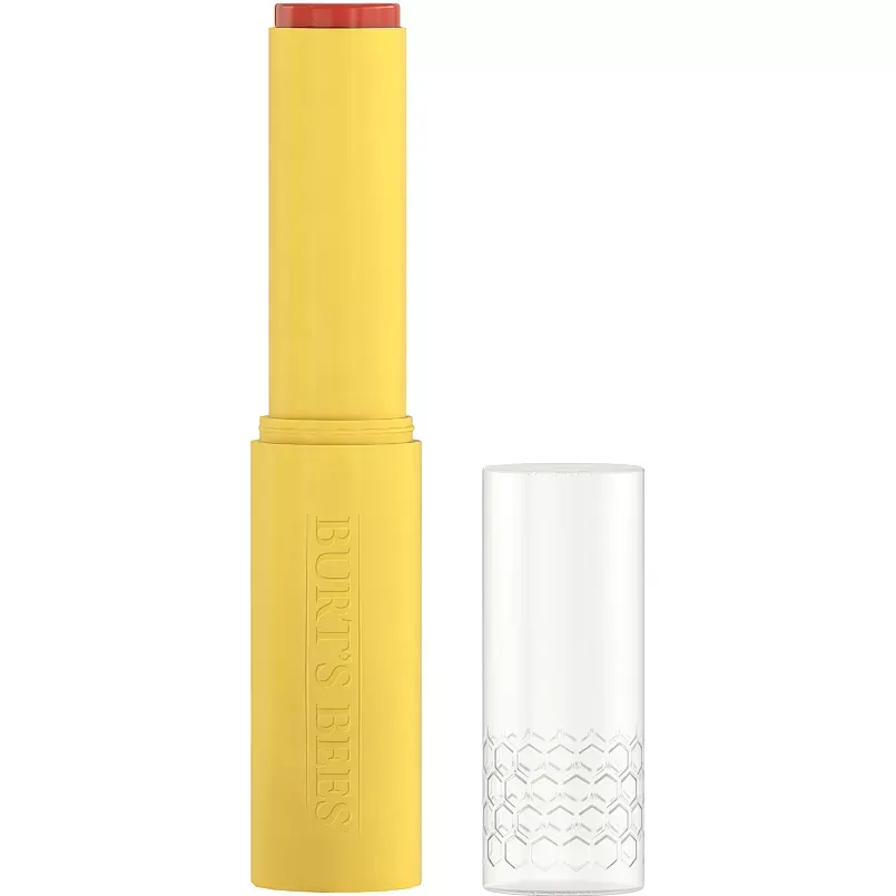 Burt's Bees, Burt's Bees Boosted Balm, Misty Mauve , Cheeky Cherry - Poppy Petal, Rose Knows