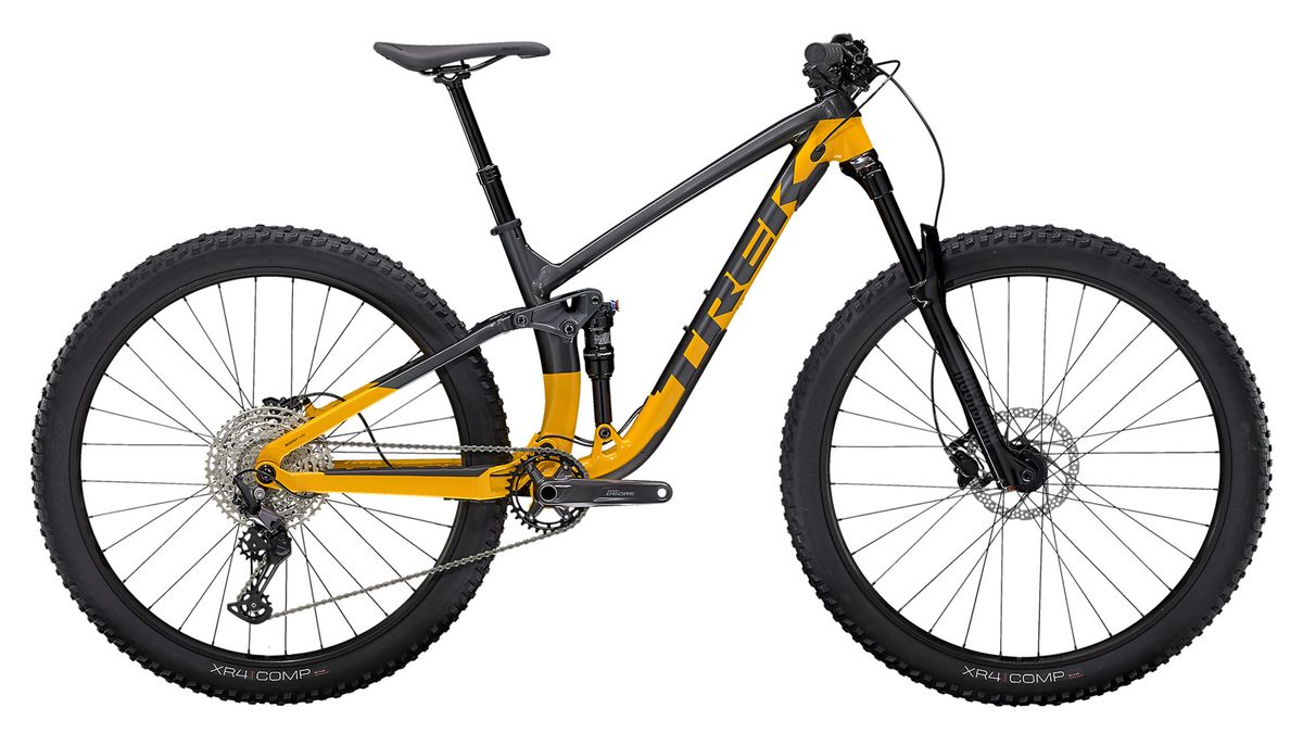 best full suspension mountain bike under $2500