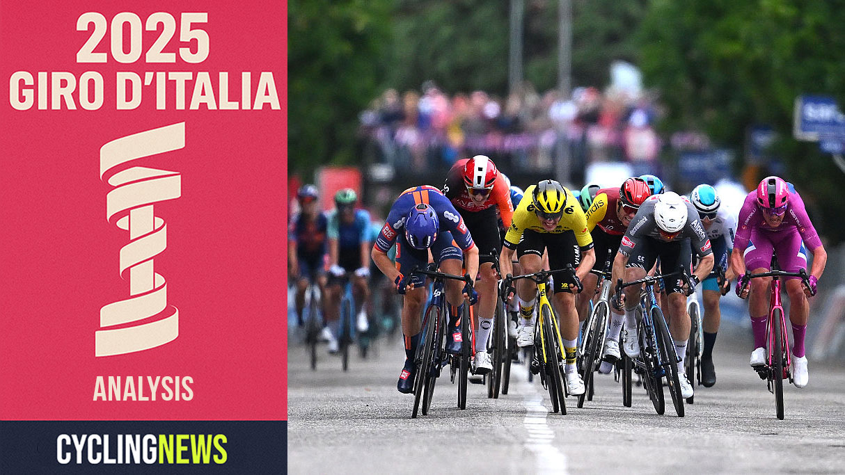 2025 Giro d&#039;Italia