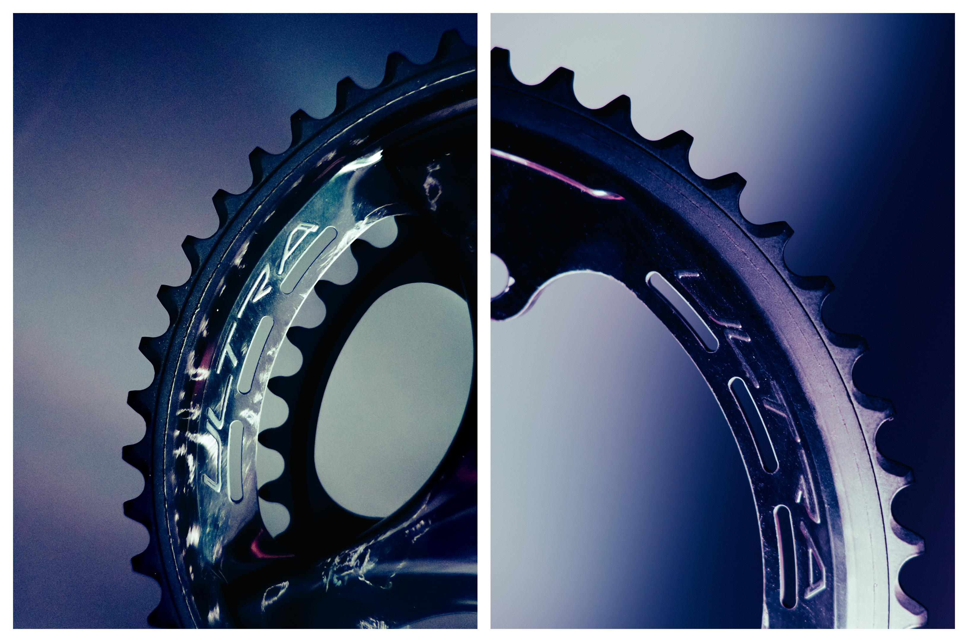 Campagnolo Ultra chainring