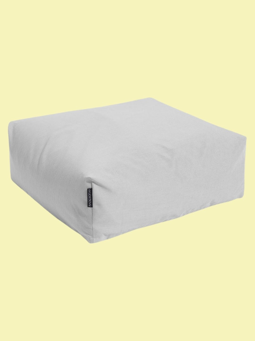 Badesofa, Outdoor Pouf Large