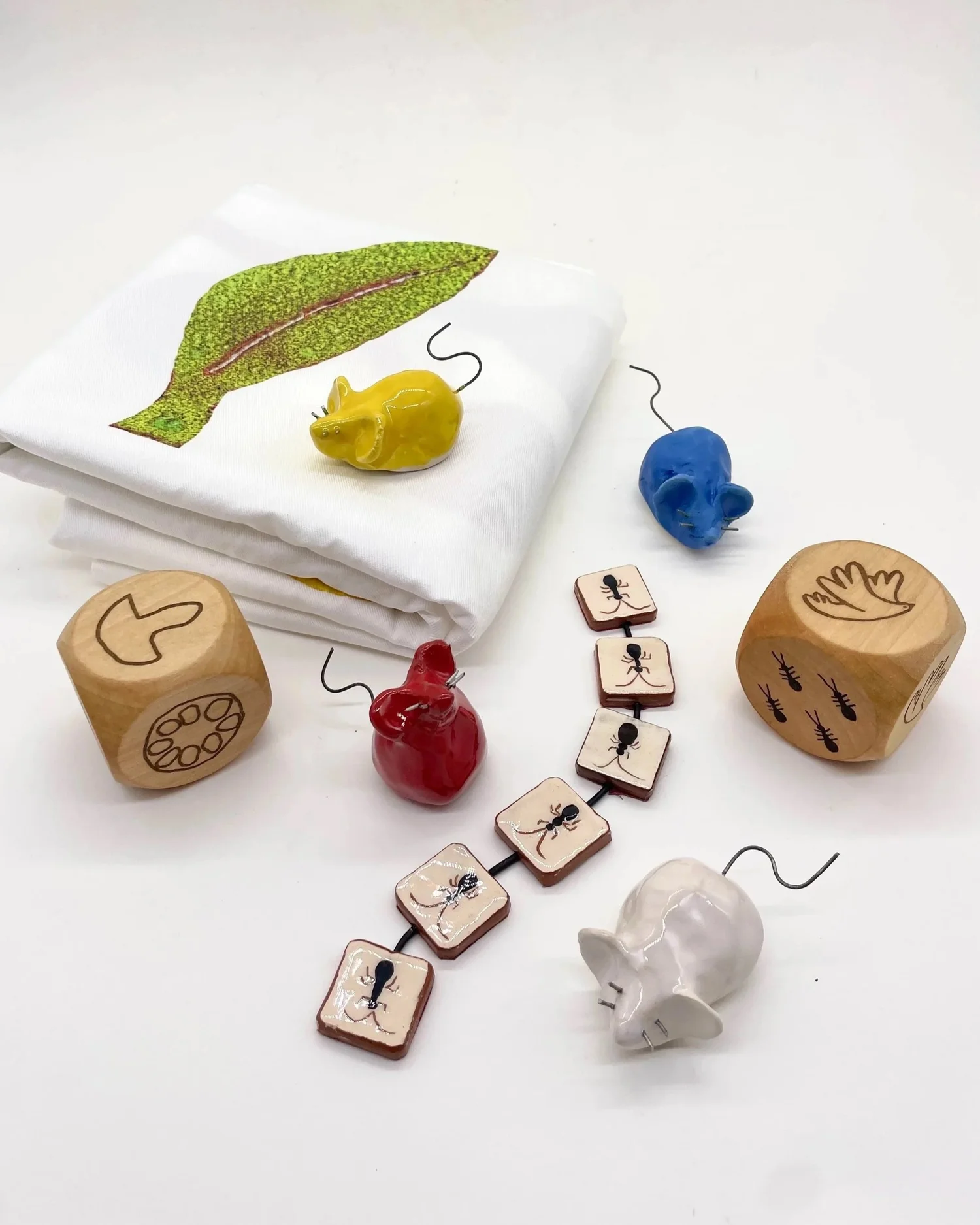 Table Manners , in Collaboration With Frances Gibson &amp;mdash; Francesca Anfossi