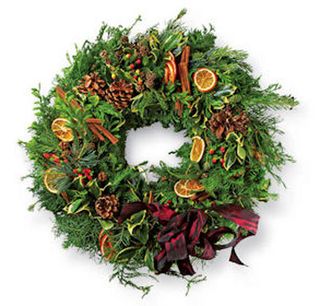 fortnum mason christmas wreath