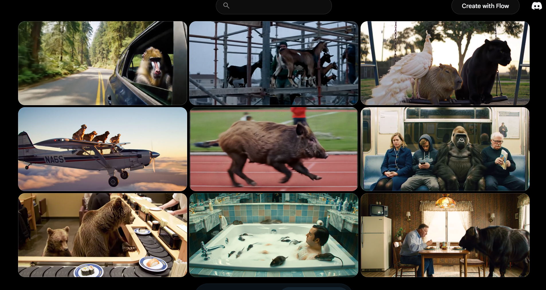 Flow TV screenshot