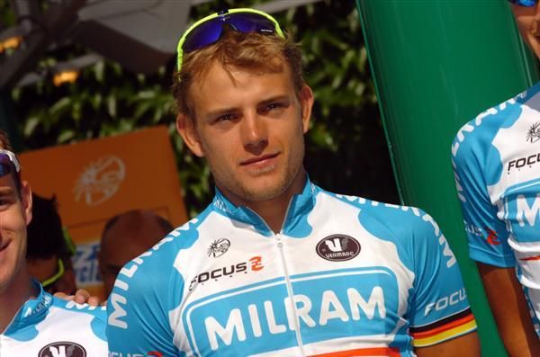 Gerald Cioleck (Milram)