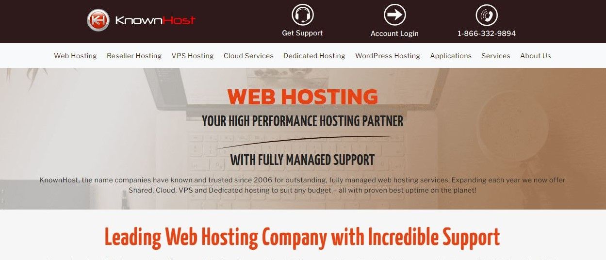 KnownHost review | TechRadar