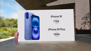 Apple iPhone event 2024