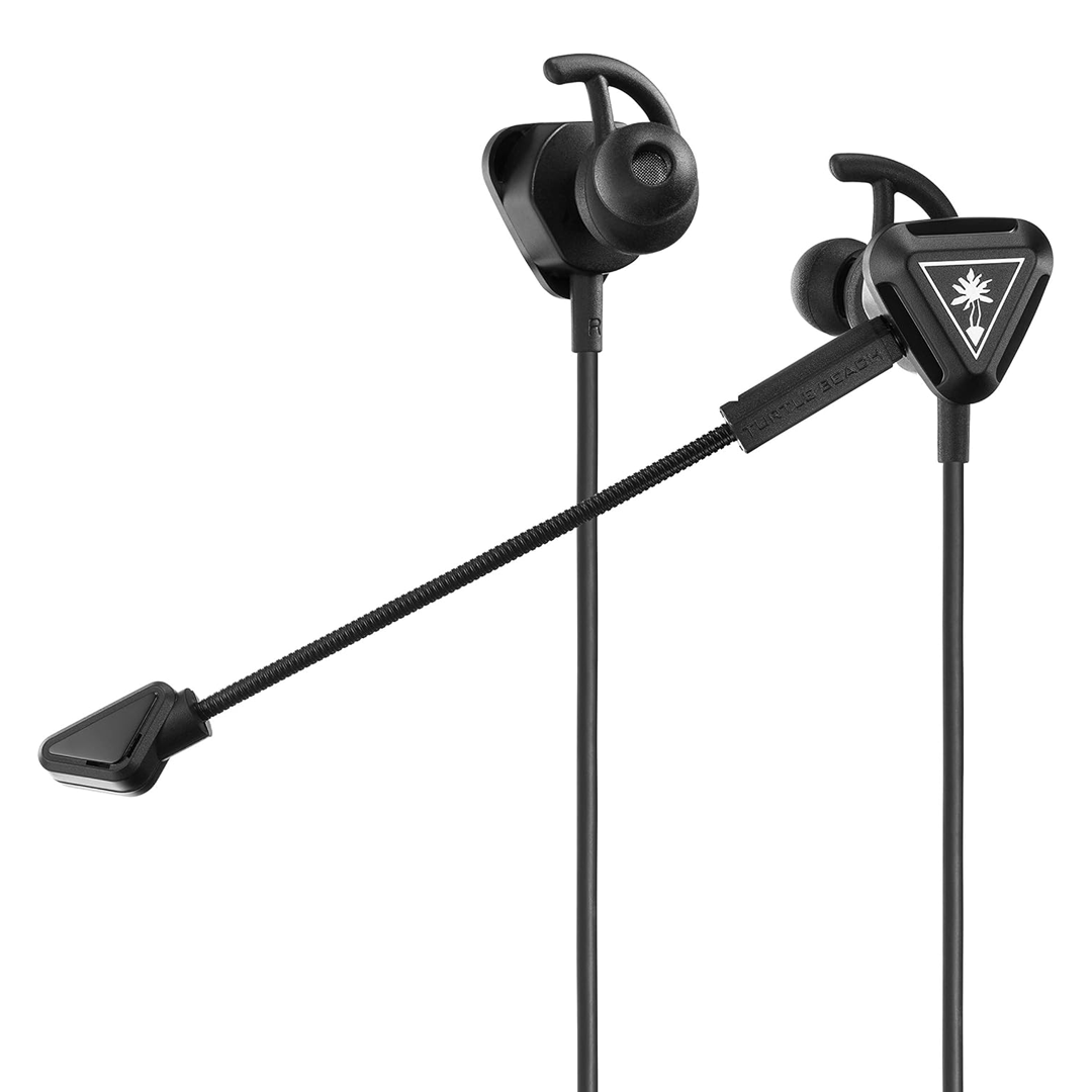 Turtle Beach Battle Buds in black