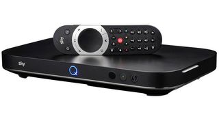 How to watch HDR on Sky Q: Sky Q box