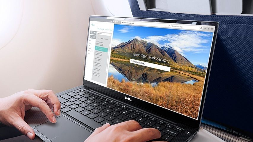 2020 Dell XPS 13 Developer Edition