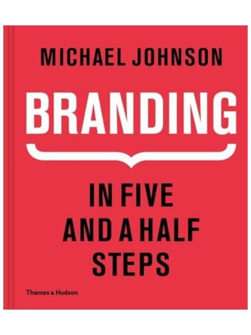 Branding: in Five and a Half Steps