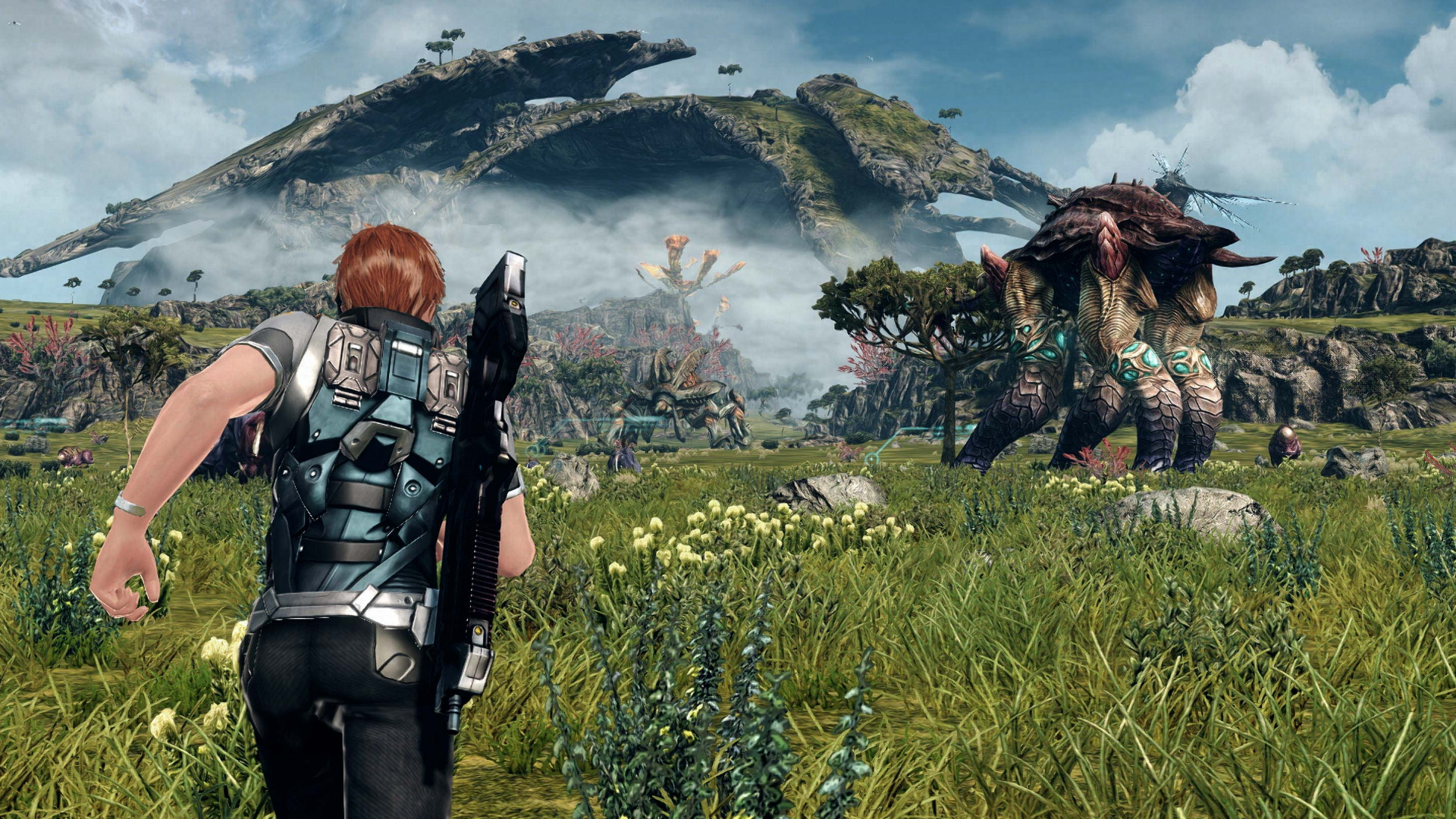 Xenoblade Chronicles X: Definitive Edition &ndash; Nintendo Switch 2 Edition 1