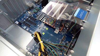 Inside the Qnap TS-h2477AXU-RP 