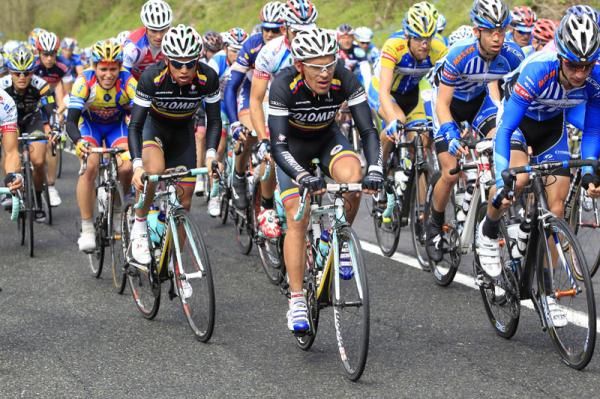 Luis Felipe Laverde (Colombia - Coldeportes)