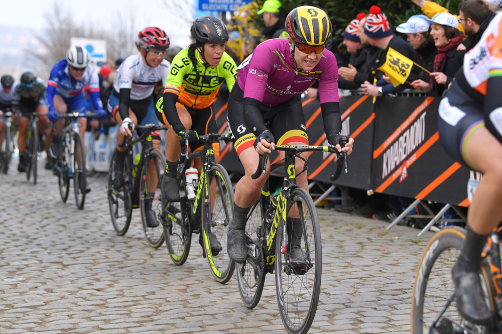 Tour of Flanders Women 2018: Results | Cyclingnews