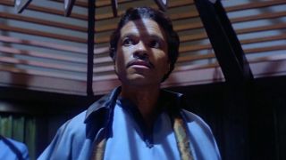 Billy Dee Williams in Empire Strikes Back