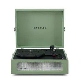 Voyager Sage 3 Speed Turntable With Rca Output
