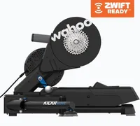 Kickr Move trainer Reconditioned:£1,049,99£899,99 at Wahoo
£250 off -