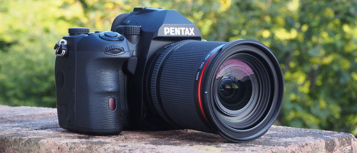 Pentax K-3 Mark III