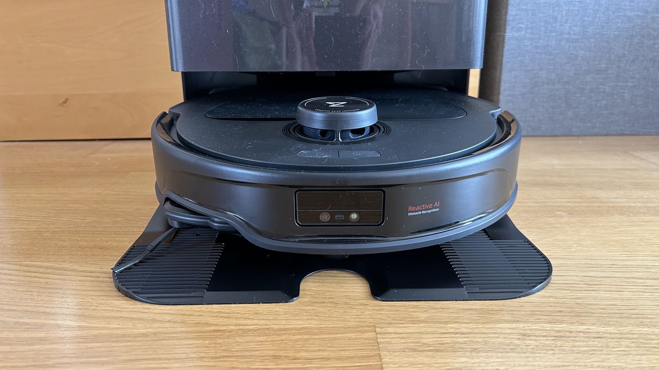 Roborock Qrevo Master