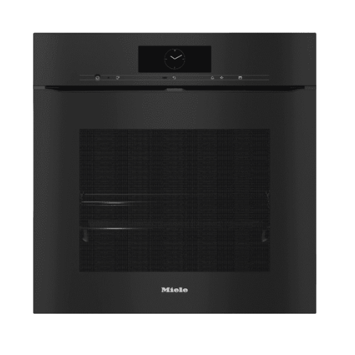 Miele H7860bpx Built in Single Oven - Obsidian Black